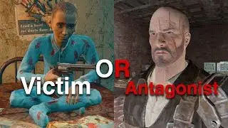 Kellogg Victim or Antagonist