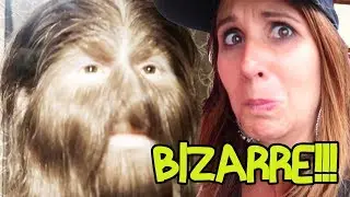 Des choses trop BIZARRES à Londres! Vlog voyage Angie Maman 2.0
