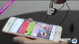 XIAOMI 3.5mm Stereo In-ear Earphone for xiaomi MI2 MI2S MI2A Mi1S M1,JIAYU G4,G3S,G2S (110cm)