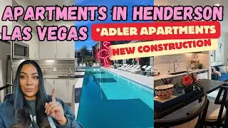 Apartments IN HENDERSON Las Vegas *ADLER apartments #fyp