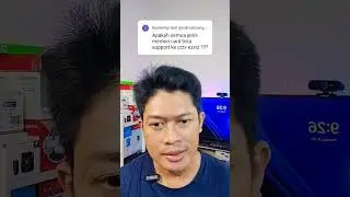 Micro SD Yang Support Untuk CCTV Ezviz #cctv #cctvcamera #ezviz #microsd #cctvupdate