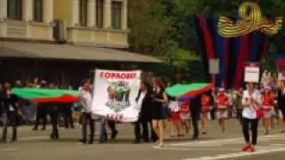 zello: Горловка на параде