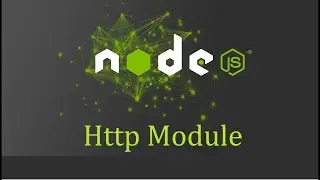 Node js Tutorial for Beginners - 6 - Http module (Urdu/Hindi)