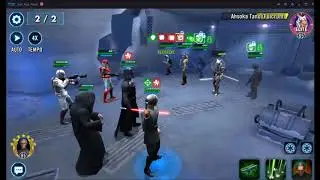 DS TB Phase 1 SM Vader