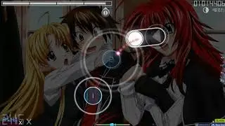 Stylips - Give Me Secret [ xxdeathx's Insane ] ( Osu! ) | High School DXD Born ED |