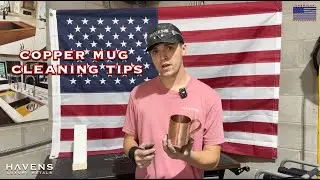 How to Clean Your Copper Mug