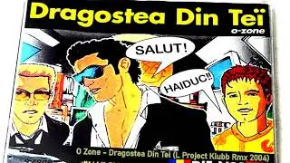 O Zone - Dragostea Din Tei (L Project Klubb Rmx 2004)