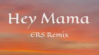David Guetta - Hey Mama (ERS REMIX)