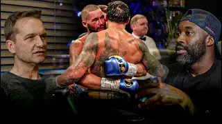 TONY BELLEW - OLEKSANDR USYK : BELLEW DOESN'T REMEMBER THE FINAL ROUND