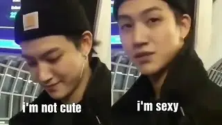 “I'm not cute, I'm sexy” | JB (GOT7) compilation