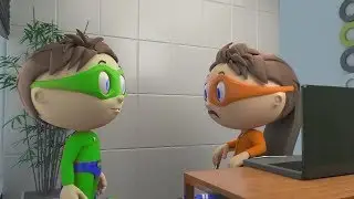 YTP Short: Protegent but it's LITERALLY Super Why