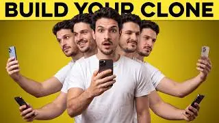How to Make Your AI Clone With Higgsfield (Full Guide)