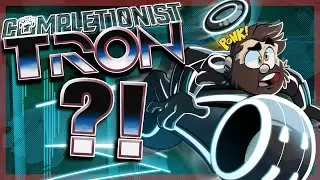 Tron - The Lost (Not Really) Episode of The Completionist ft Gaming Historian