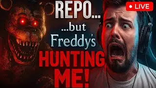 🔴 R.E.P.O🔴 - Keisti draugai, keistos modifikacijos