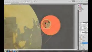 How I built a vexel image