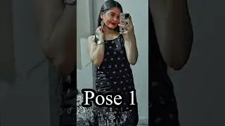 Mirror Pose in Suit❤️ 