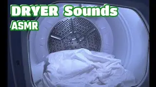 DRYER SOUNDS ASMR 2 hrs for SLEEP, Study Relax to Repeat Loop the Video in settings. 👉Better Quality