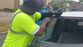 Replace Broken Windshield