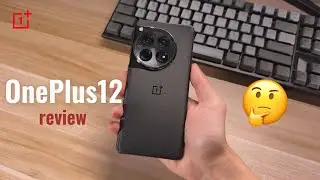 OnePlus 12 Review：The advantages and disadvantages are obvious！