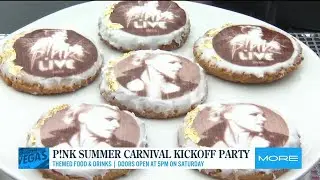 P!nk Summer Carnival Kickoff Party