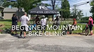 Fc’s beginners mountain bike clinic