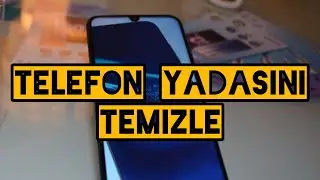 Telefon yadasini temizle