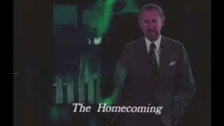 EVIL TOUCH - "The Homecoming" ENGLISH LANGUAGE print