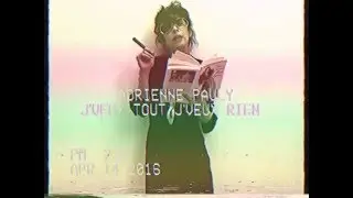 Adrienne Pauly - J'veux tout, j'veux rien (Clip Officiel)