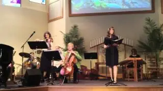 What Grace is Mine-Irish Blessing Concert-CPC