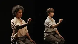 Fase, Four Movements to the Music of Steve Reich - 2018 Revival / Soa and Laura