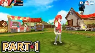 Offline Action RPG Anime Style! - Epic Conquest (Android) #1