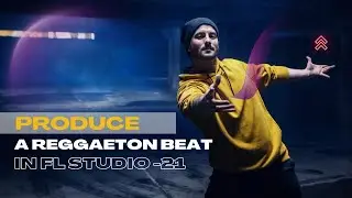 How To Produce a Reggaeton Music In Fl Studio 21 Live