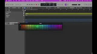 Change the Colour of Tracks, Regions and Markers Manually or Automatically.