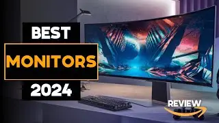 Top 5 Best Monitors in 2024 | Best On Amazon 2024