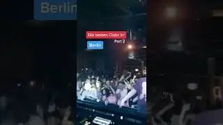 Die besten Clubs in: Berlin | dieBestenderStadt