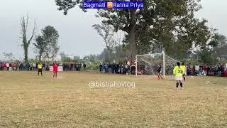 Fantastic save by goal keeper in tiebreaker 🔥|| @Bishallosports ||