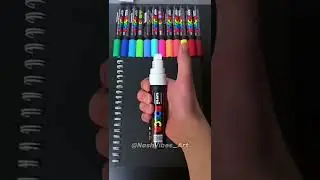 Drawing, But The White Marker is HUGE! Very Satisfying! (