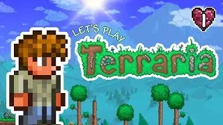 First time playing Terraria! | Ep. 1