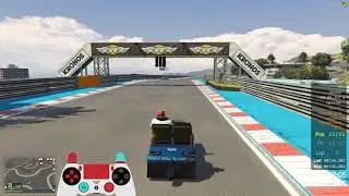 FiveM Project Homecoming - Random All - A Great Track But No Luck