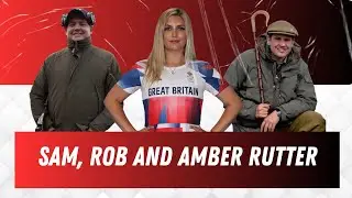 Sam and Rob Sit down with Olympic GB Shooter Amber Rutter!