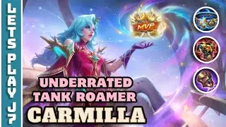 How to DOMINATE with 100% Tank Carmilla!