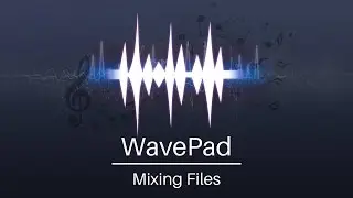 How to Use Paste Mix Tool | WavePad Audio Editor Tutorial