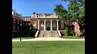 University of Georgia: Campus Tour & Sanford Stadium