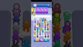 Bus Jam: Level 2736-2740