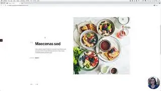 How to create a minimal testimonial carousel with auto layouts in Squarespace 7.1