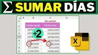 📆How to add days to a date in Excel like a pro (2 methods)