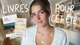 CES LIVRES QUI ONT CHANGÉ MA VIE à lire cet été