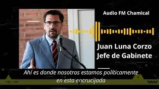 Juan Luna a Milei : 
