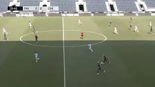 14 Year-Old Cavan Sullivan vs Chicago Fire II