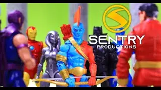 NEW Marvel Legends Yondu Toy Photography Using the Ulanzi Garage Kit Set! | Watchtower Ep 28